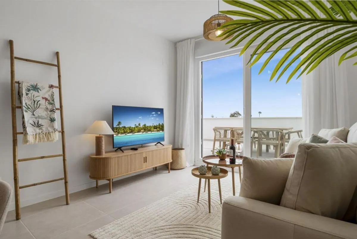 Casa De Los Amigos Sea View 埃斯特波纳