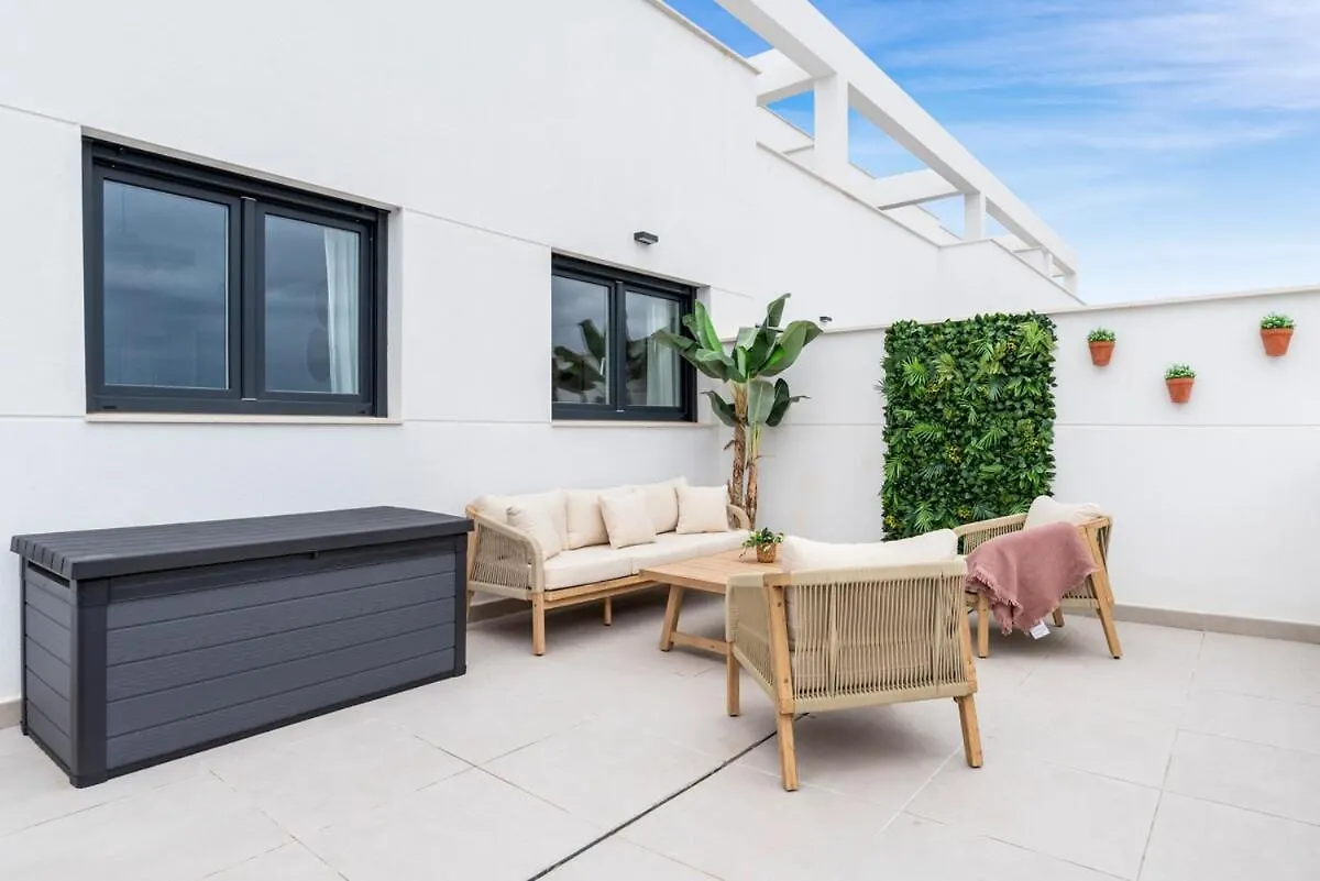 Casa De Los Amigos Sea View 埃斯特波纳